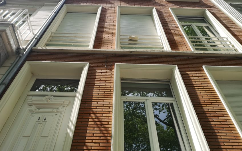 LILLE VAUBAN T4 Jardin