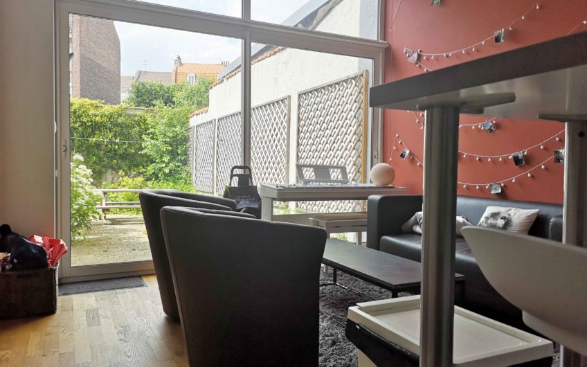 LILLE VAUBAN T4 Jardin