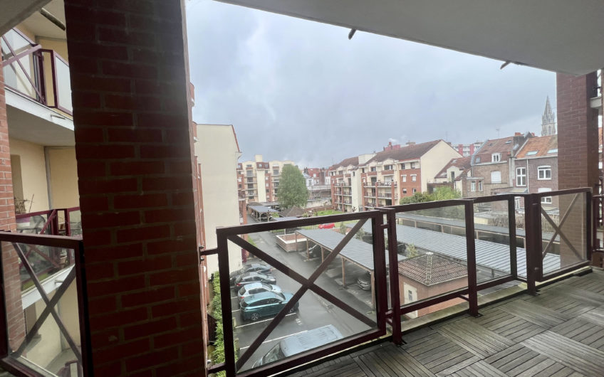 LILLE VAUBAN T2 47m2 Balcon & Parking