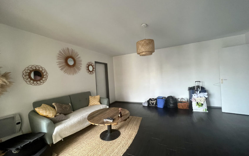 LILLE VAUBAN T2 47m2 Balcon & Parking
