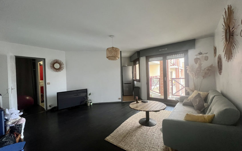 LILLE VAUBAN T2 47m2 Balcon & Parking