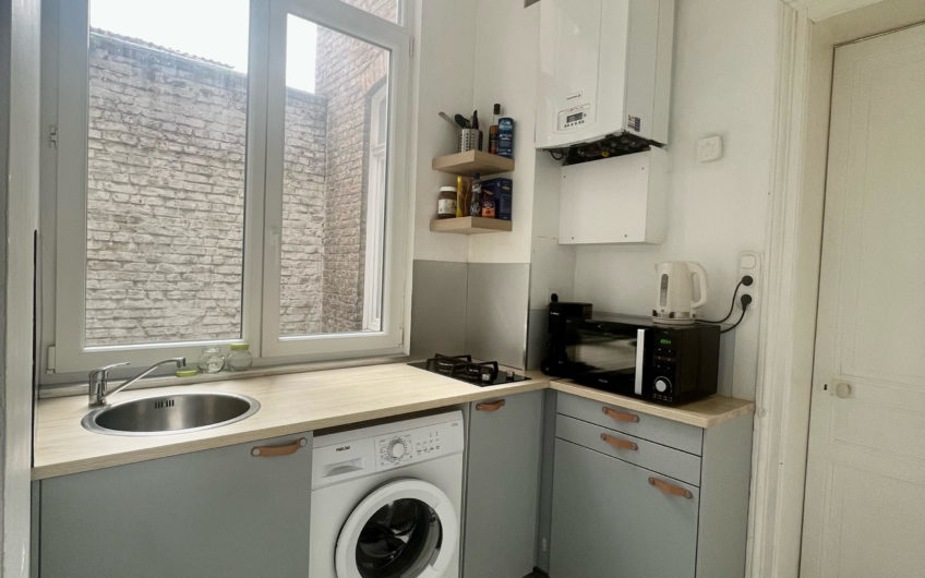 LILLE VAUBAN T3 60m2