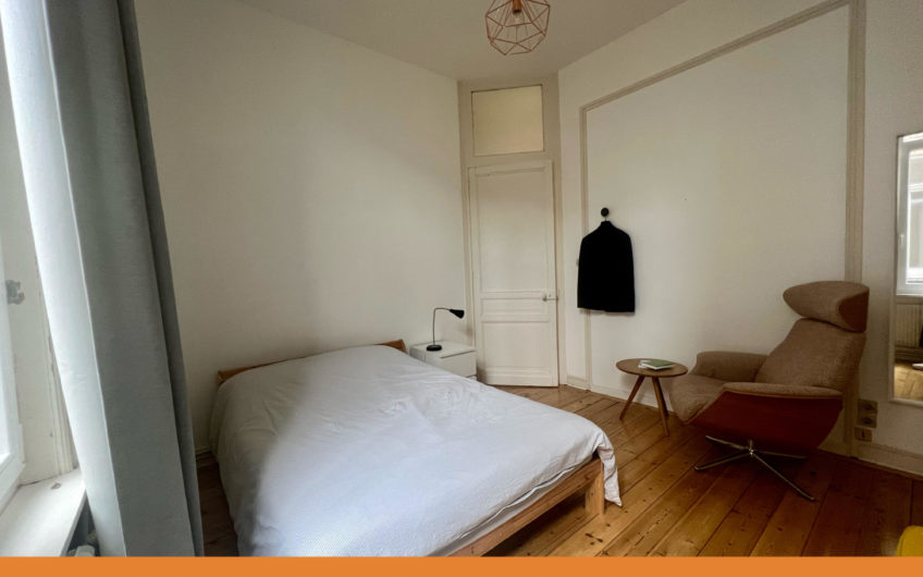 LILLE VAUBAN T3 60m2