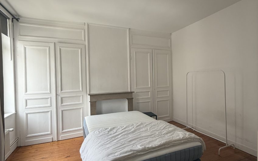 LILLE VAUBAN Maison COLOCATION T6 meublé