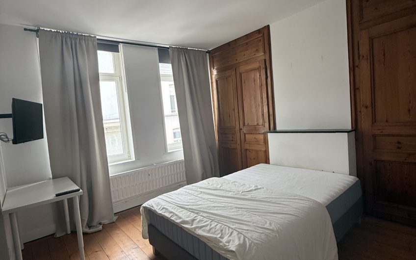 LILLE VAUBAN Maison COLOCATION T6 meublé