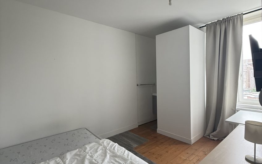 LILLE VAUBAN Maison COLOCATION T6 meublé