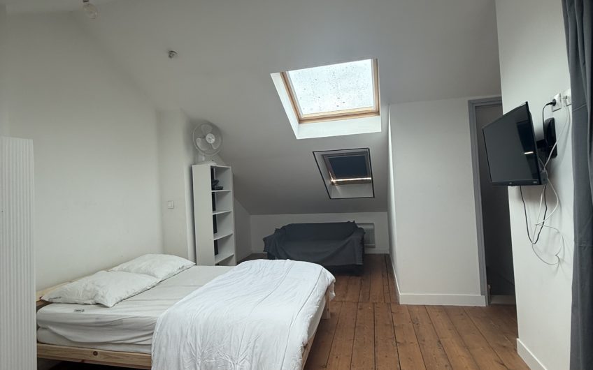 LILLE VAUBAN Maison COLOCATION T6 meublé