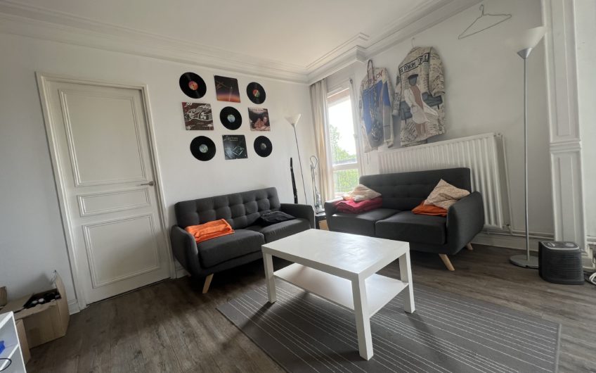 LILLE VAUBAN T4 70m2 TERRASSE