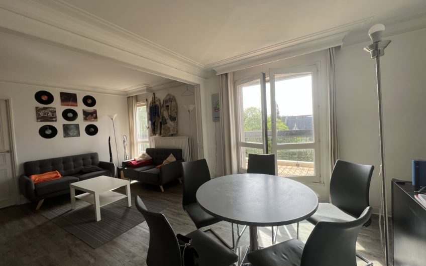LILLE VAUBAN T4 70m2 TERRASSE
