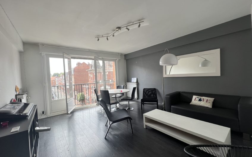 LILLE Vauban T4 80m2 GARAGE