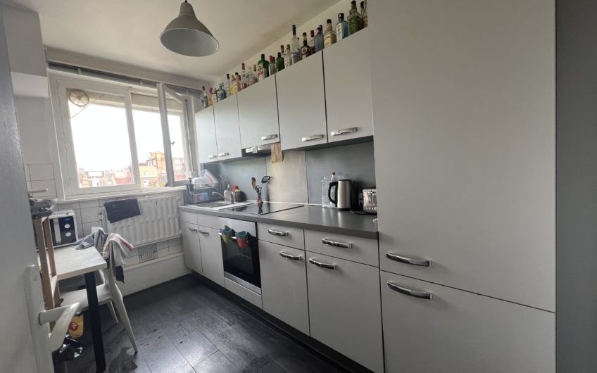 LILLE Vauban T4 80m2 GARAGE