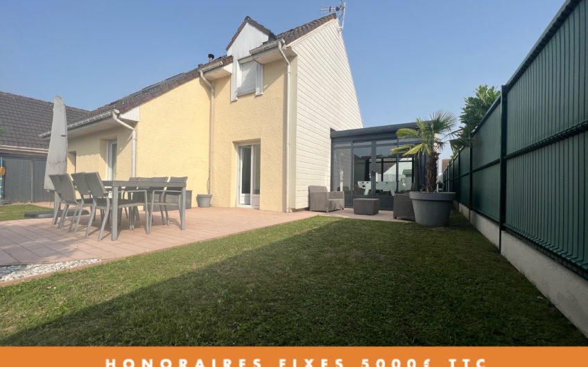 BAUVIN Maison Semi Individuelle AJ Immo Immobilier Lille BAUVIN Maison Semi Individuelle AJ Immo Immobilier Lille