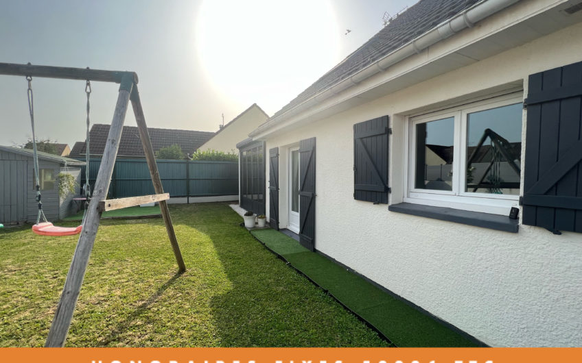 BAUVIN Maison Semi Individuelle AJ Immo Immobilier Lille BAUVIN Maison Semi Individuelle AJ Immo Immobilier Lille