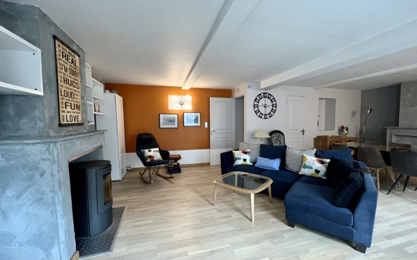 VILLENEUVE D’ASCQ Maison T3 Meublée