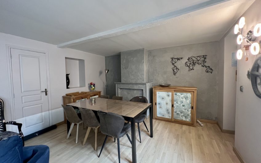 VILLENEUVE D’ASCQ Maison T3 Meublée