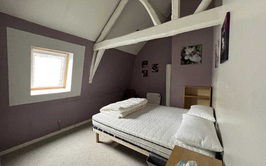VILLENEUVE D’ASCQ Maison T3 Meublée