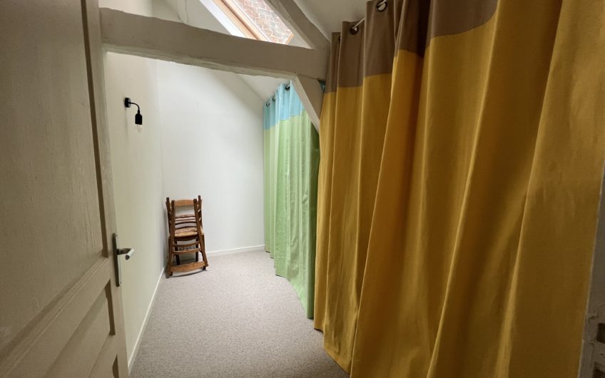 VILLENEUVE D’ASCQ Maison T3 Meublée