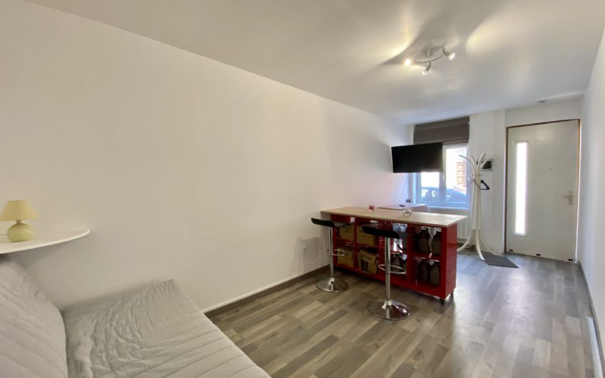 LILLE ST MAURICE T1 MEUBLE 20m2