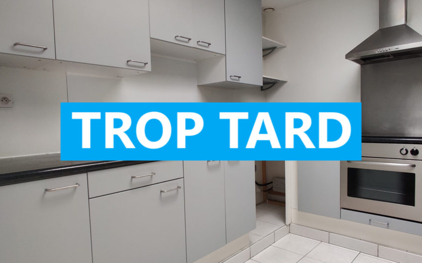 Villeneuve d’Ascq / Ascq Appartement T3