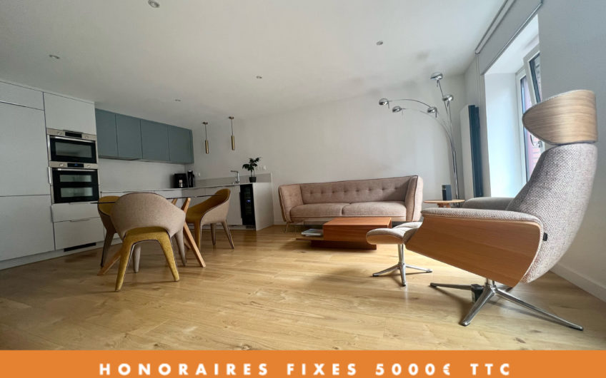 LILLE HYPER CENTRE T3 63m2