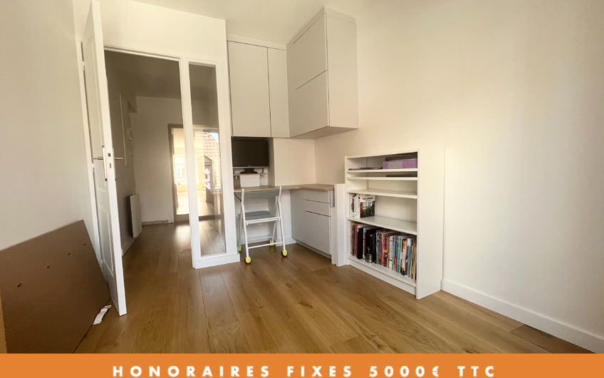 LILLE HYPER CENTRE T3 63m2