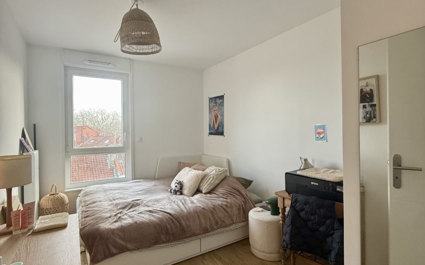 LILLE Jeanne D’Arc T4 95m2