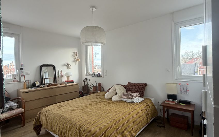 LILLE Jeanne D’Arc T4 95m2