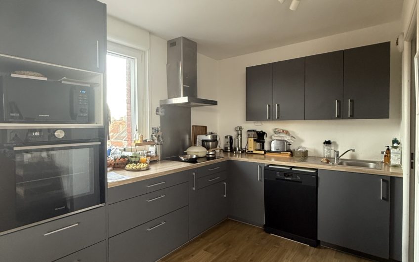 LILLE Jeanne D’Arc T4 95m2