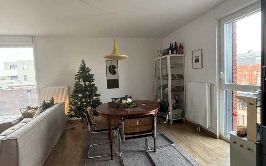 LILLE Jeanne D’Arc T4 95m2