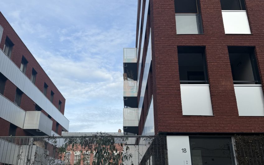 LILLE Jeanne D’Arc T4 95m2