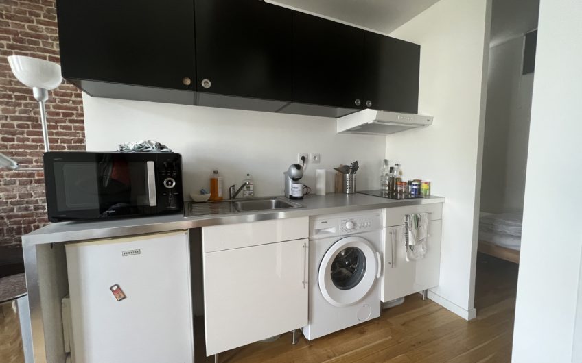 LILLE GAMBETTA/WAZEMMES T2 32m2