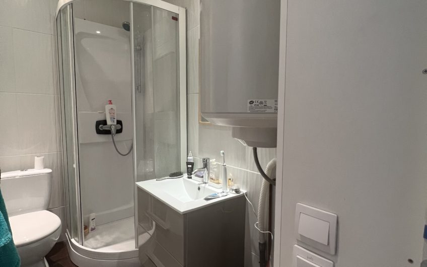 LILLE GAMBETTA/WAZEMMES T2 32m2