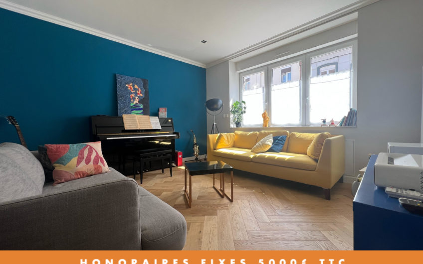LA MADELEINE Maison T5 Jardin