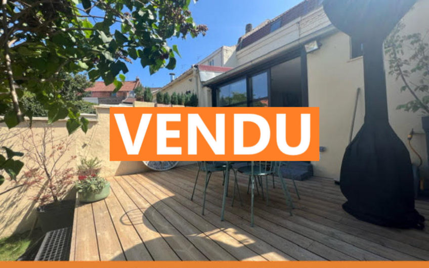 LA MADELEINE Maison T5 Jardin