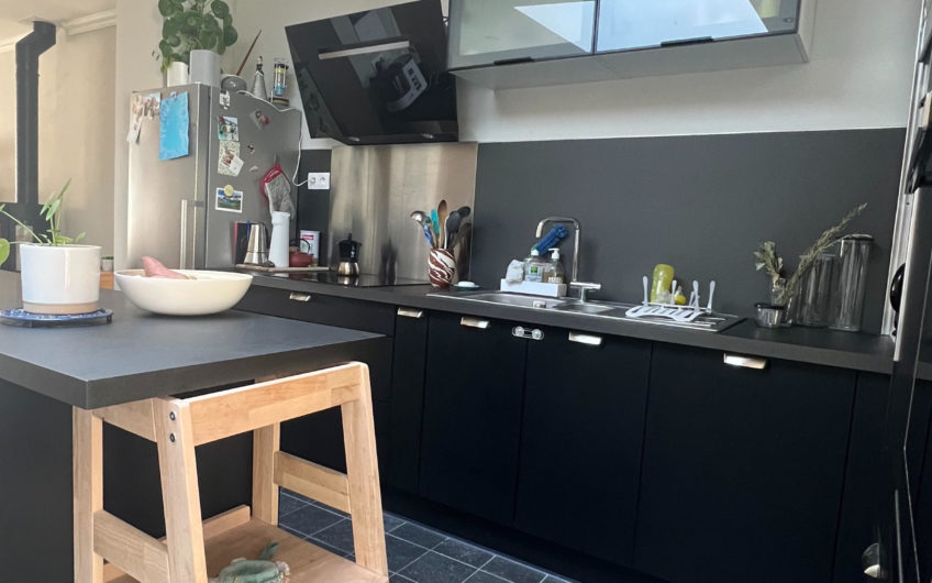 LA MADELEINE Maison T5 Jardin