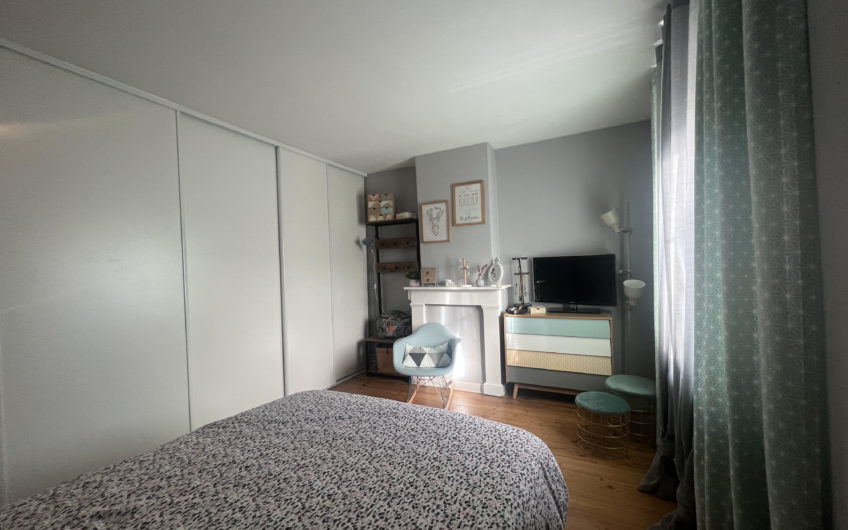 ANSTAING MAISON 90m2  T3BIS & Jardin