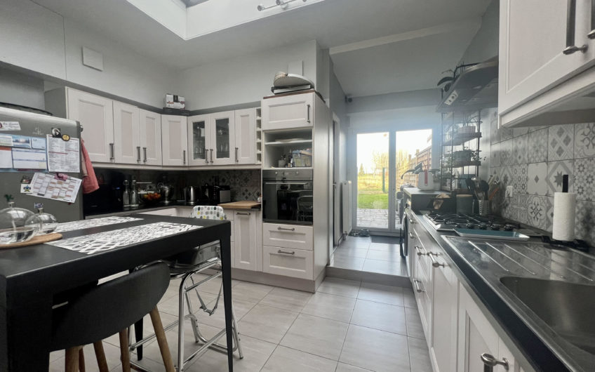 ANSTAING MAISON 90m2  T3BIS & Jardin