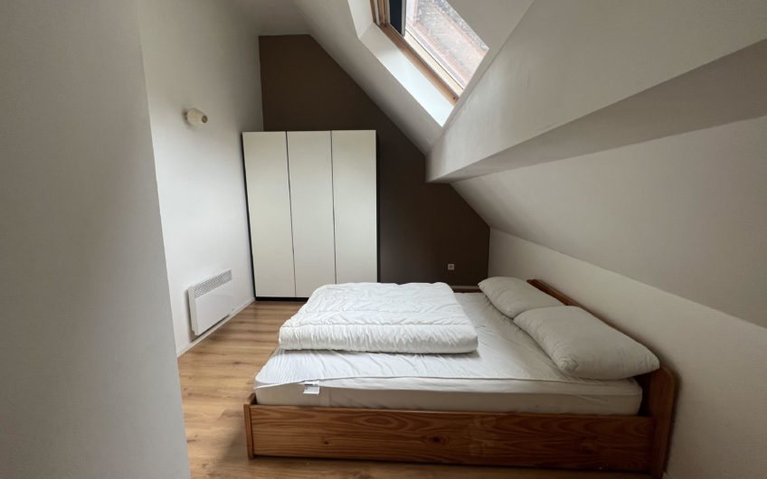 LILLE HYPER CENTRE RIHOUR T2BIS 52m2