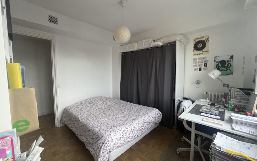 LILLE VAUBAN T5 111m2 BALCON