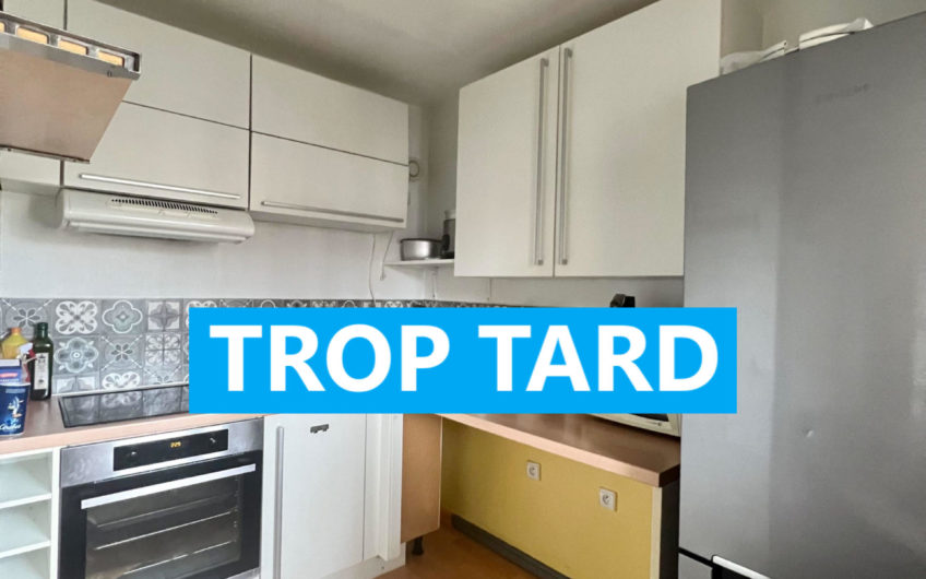 LILLE VAUBAN T2 47m2 Balcon & Parking