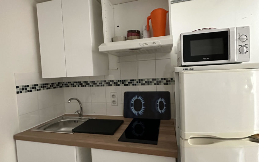 LILLE CHR Limite LOOS T1 19,75m2