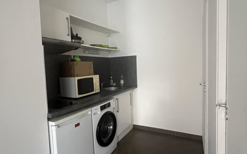 VIEUX LILLE T1 32,41m2 & Extérieur