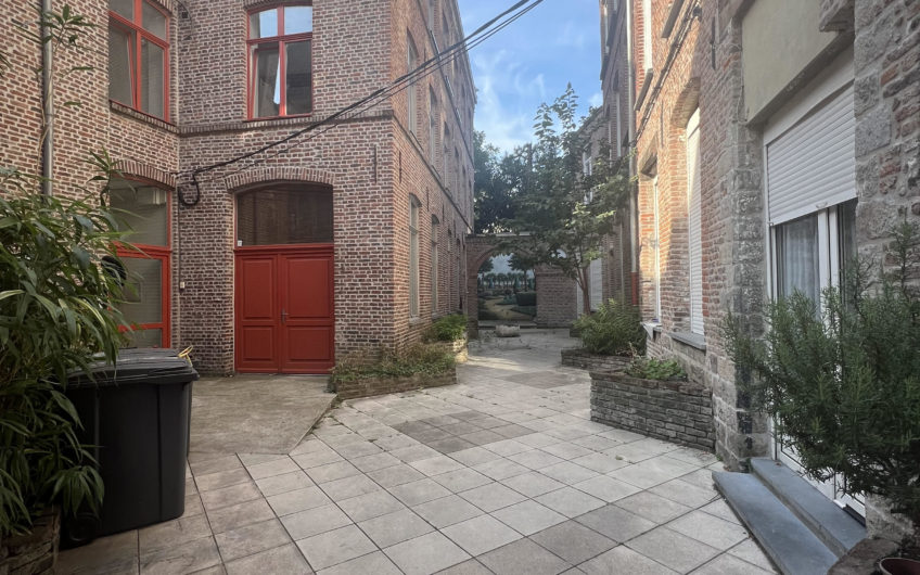 VIEUX LILLE T1 32,41m2 & Extérieur