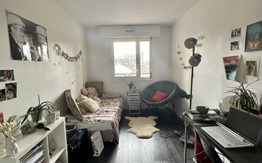 LILLE VAUBAN T4 70m2 Balcon