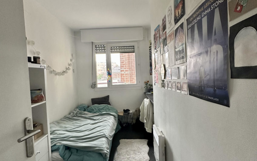 LILLE VAUBAN T4 70m2 Balcon