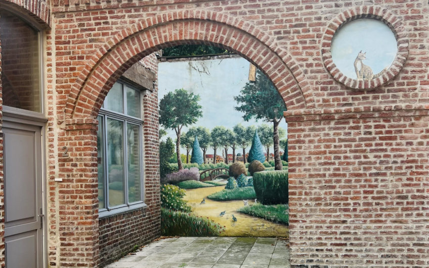 VIEUX LILLE T1 32,41m2 & Extérieur