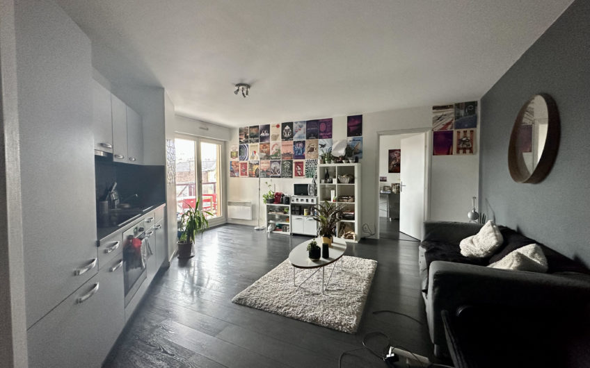 LILLE VAUBAN T4 70m2 Balcon