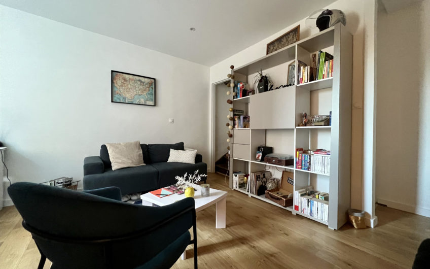 LAMBERSART Maison T3 65m2 Terrasse