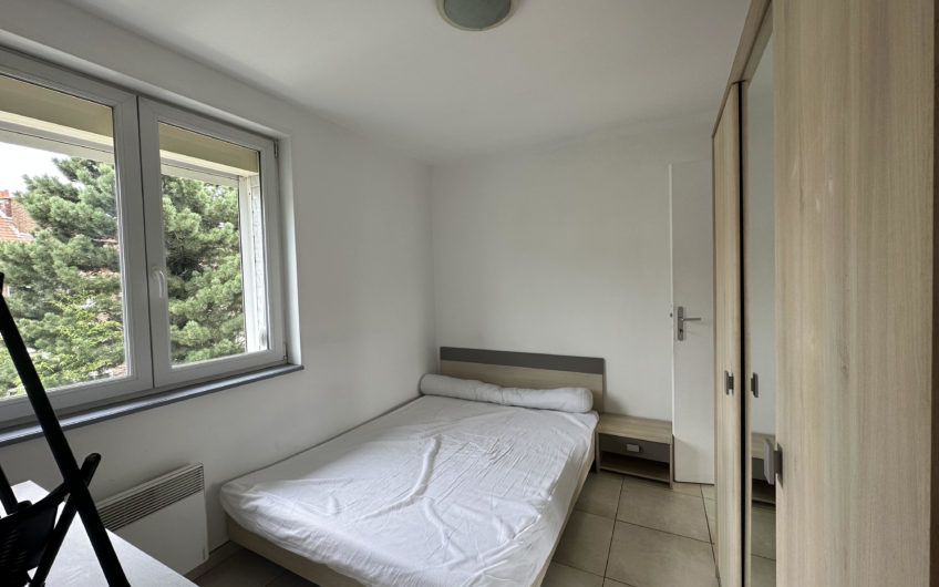 LILLE CHR/LIMITE LOOS T2BIS 35m2