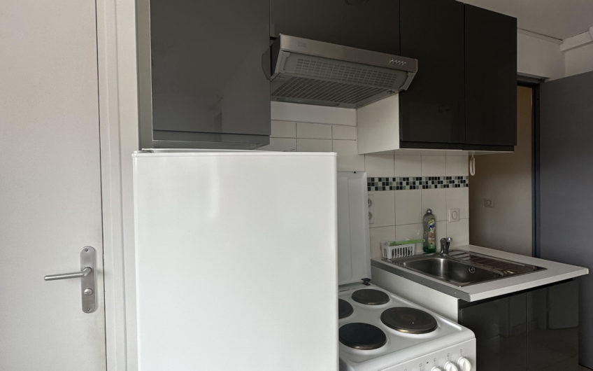 LILLE CHR/LIMITE LOOS T2BIS 35m2